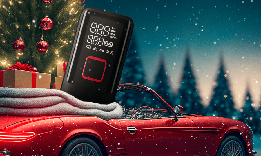 LASFIT AIR Wraps Up 2023 with Festive Cheer, Innovative Inflator Gaining Celebrity Approval